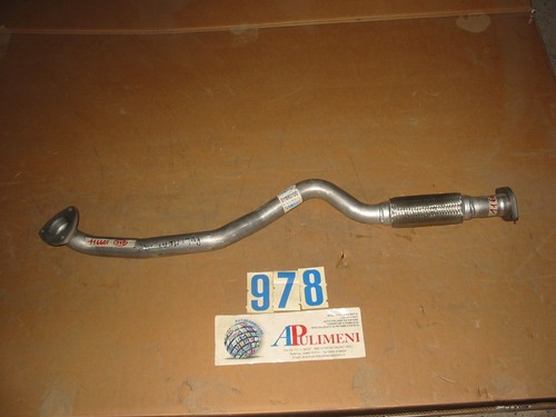 116601 marmitta muffler - 116601,