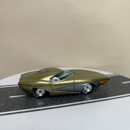 Modellino auto film - , johnny