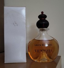 Profumo Laura Biagiotti VENEZIA Eau De Parfum 75ml Vintage Campione dimostrativo