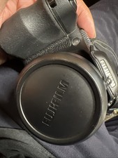 Fujifilm FinePix S2000HD