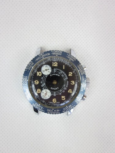 Cimier sport swiss lapanouse - cimier,