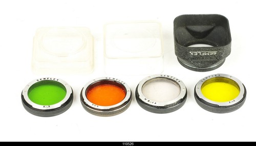 Filtro semflex tlr - tlr, 4x