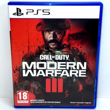 CALL OF DUTY MW3 PS5 ITA COD