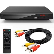 lettore DVD audio e video