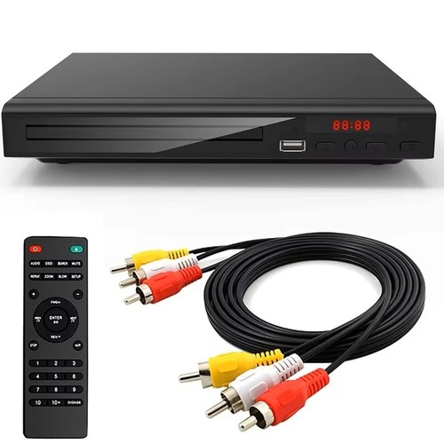 Lettore dvd audio video - dvd,