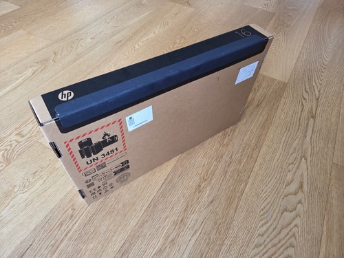 Notebook omnibook 5 - hp,