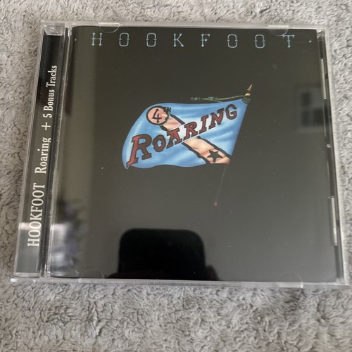 Hookfoot roaring - -,