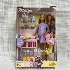 Bambola Barbie Mattel Midge &
