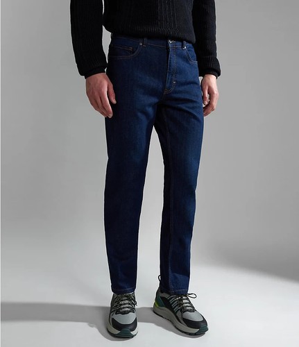 Pantaloni casual jeans denim - ,