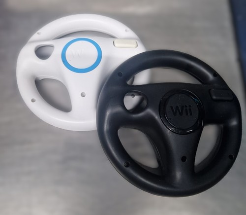 Nintendo wii doppio volante - doppio,