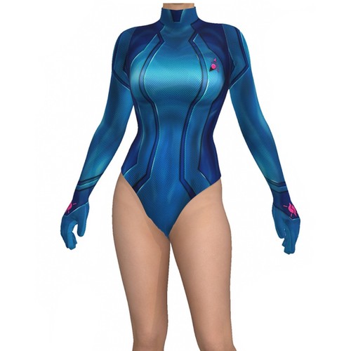 Costume bagno samus aran - costume,