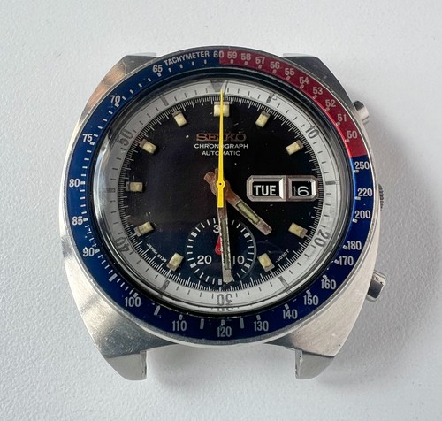 Orologio cronografo automatico - cronografo,