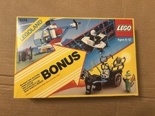 LEGO Triple Pack (1974) -