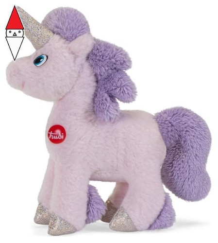 Peluche trudi col unicorno - peluche,