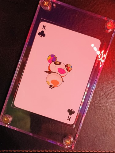 Carta gioco louis vuitton - da,