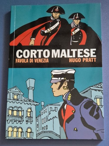 Hugo pratt corto - hugo,