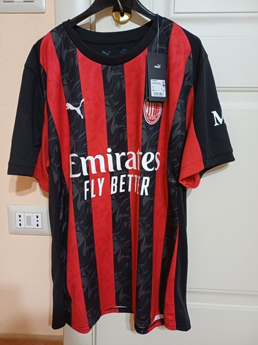 Maglia milan autografata - milan,