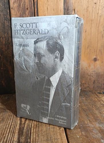 Scott fitzgerald romanzi - fitzgerald,