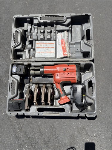 Ridgid 330 press - ridgid,