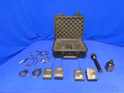 Sennheiser sk100 - sennheiser,