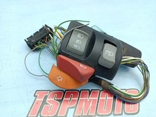 DEVIOLUCI SINISTRO LEFT LIGHT SWITCH BMW R 850 RT 02-05 852EA