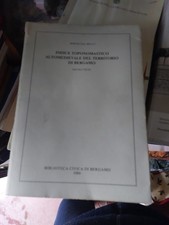 Lotto libri Bergamo e provincia... entra, vedi foto e leggi lista 