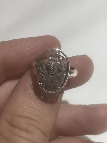 Anello militare argento - anello,