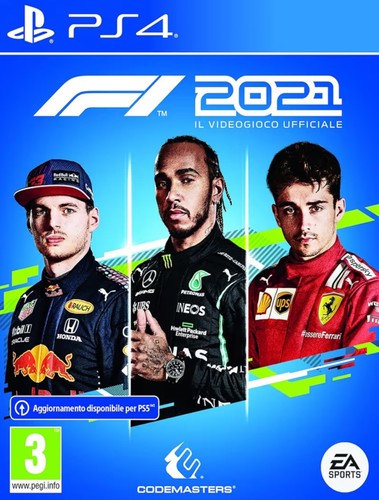 2021 ps4 pal ita - f1,