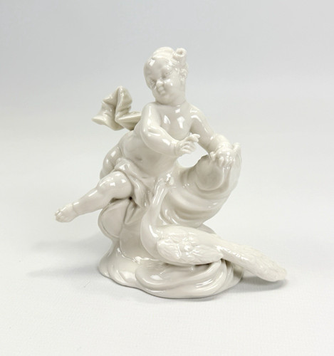 Statua porcellana nymphenburg - statua,