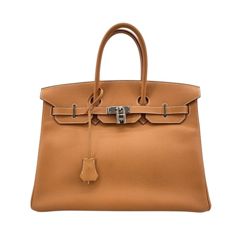 Hermes birkin j刻印 - hermes, 35