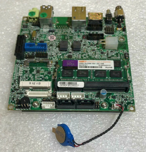 Scheda madre nano itx - madre,