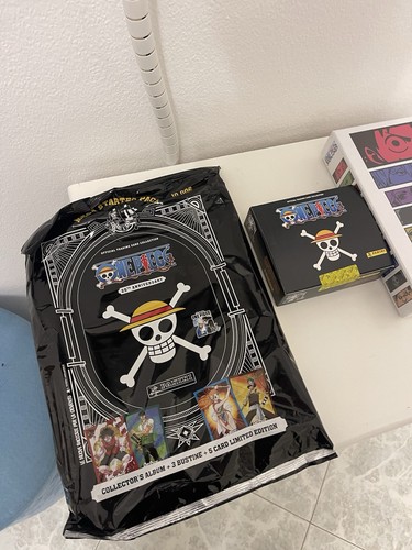 Panini one piece - one, game
