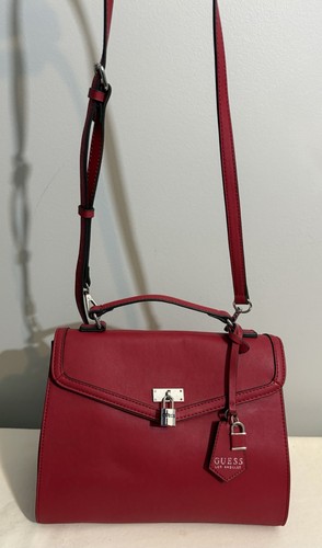 Borsa tracolla guess kravitz - borsa,