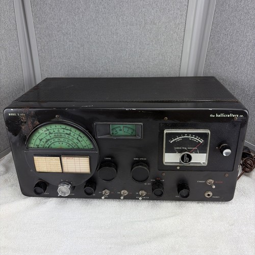 Ricevitore radioamatore onde
