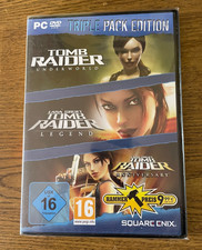 Tomb Raider / Triple Pack