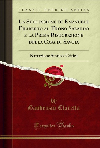 Successione emanuele - la, di