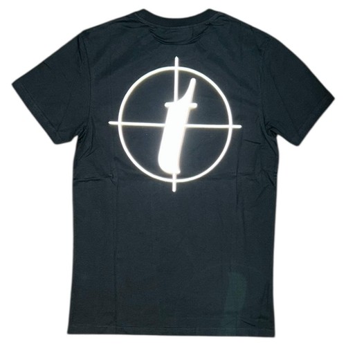 Trapstar target print shirt - target, t-shirt