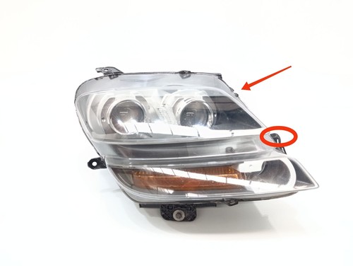 Faro anteriore destro 232174 - faro,
