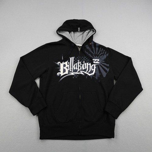 Billabong felpa con cappuccio - billabong,