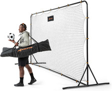 Soccer Rebounder Net 6X12