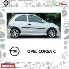 MINIGONNE OPEL CORSA C SIDE