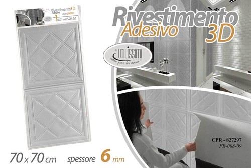 Pannello adesivo 70cm - adesivo, 70*70cm
