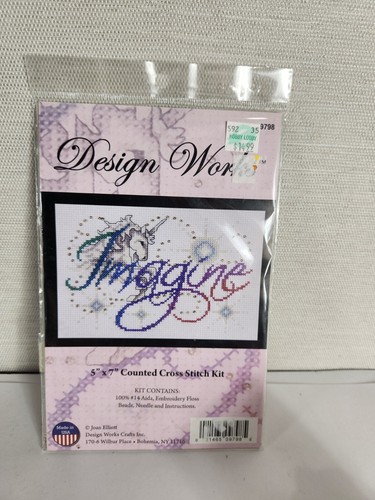 New design works kit - design,