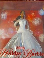 Bambola barbie vacanze 2008 - bambola,