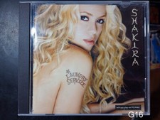 SHAKIRA laundry service - CD