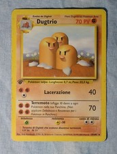 Carta Pokemon Dugtrio 19/102