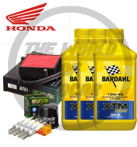 Kit tagliando honda c - kit/tagliando,