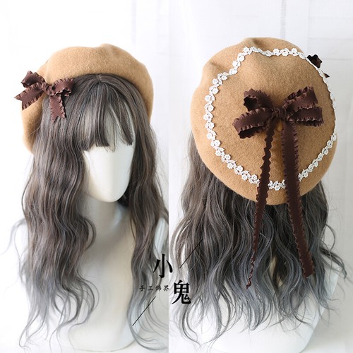 Cappello lolita ragazza - cappello,