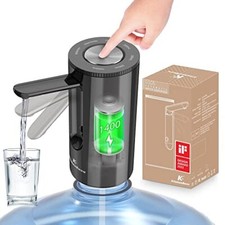 Dispenser Acqua Pompa-Distributore-Acqua Pompa Acqua Boccione: (X6h)