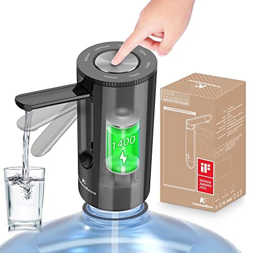 Kitchenboss dispenser acqua - dispenser,
